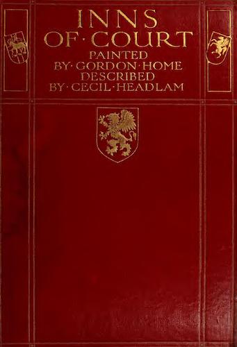 The Inns of Court Painted and Described (1909)