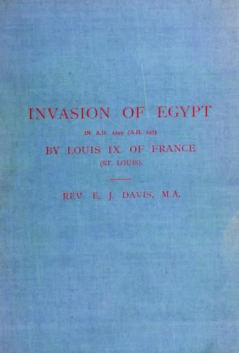 France - The Invasion of Egypt