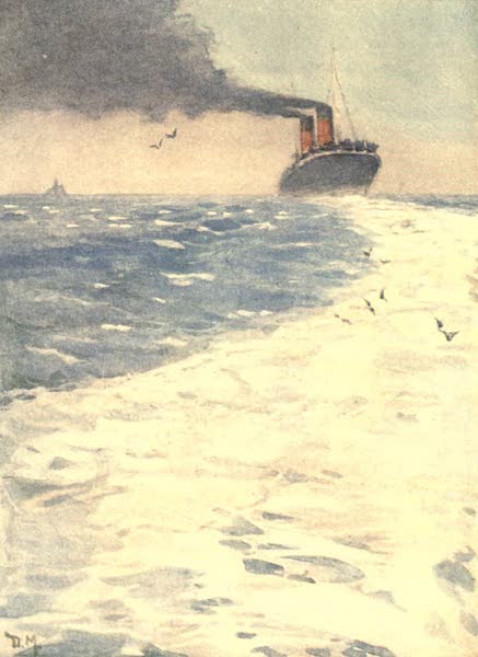 The Isle of Man - The Return (1909)