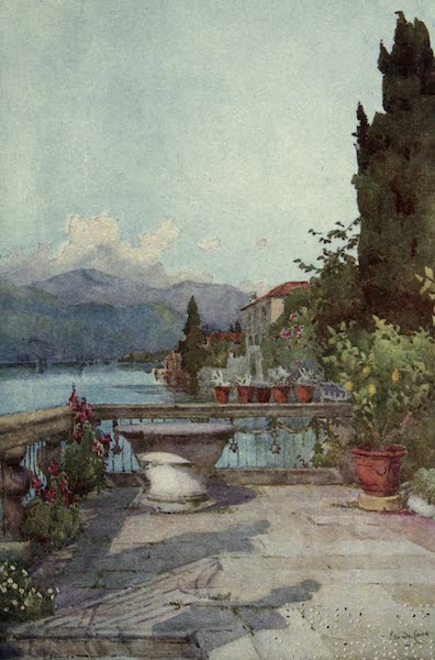 A Garden at Orta