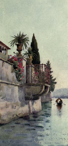 A Balcony