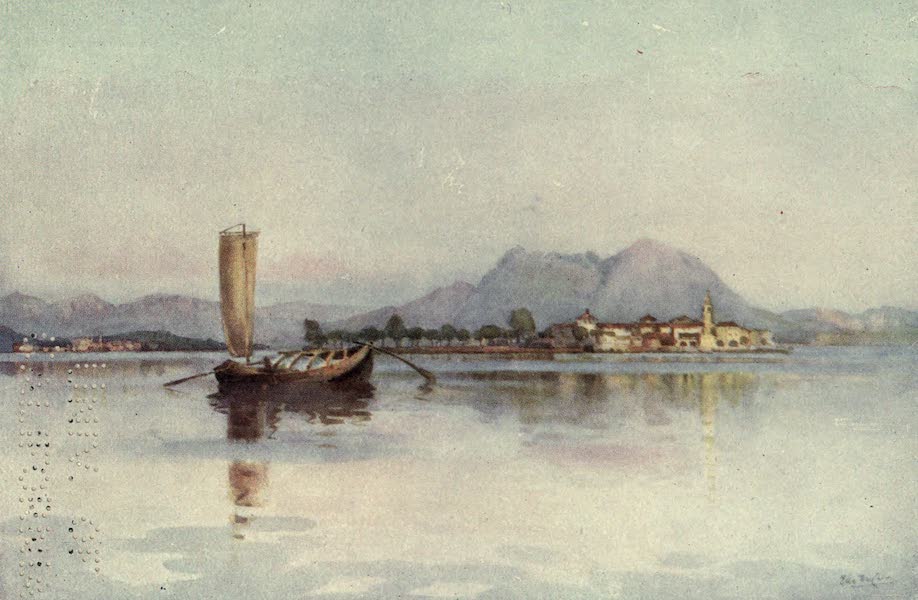 Isola Pescatori, Lago Maggiore