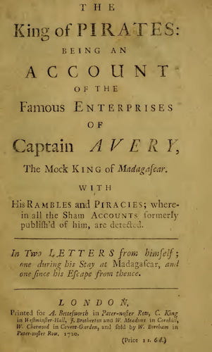 Sailing - The King of Pirates
