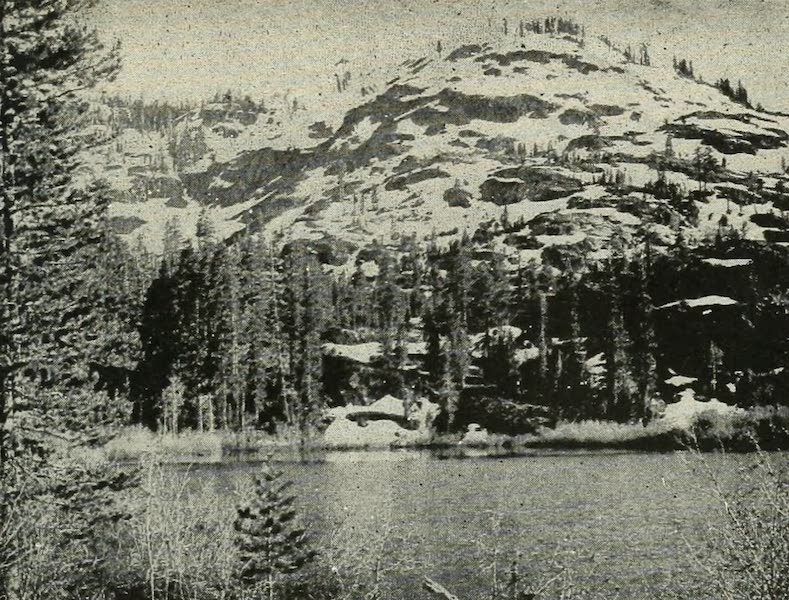 The Lake of the Sky, Lake Tahoe - Lily Lake (1915)