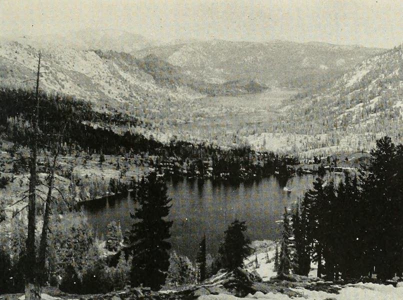 The Lake of the Sky, Lake Tahoe - Tamarack and Echo Lakes (1915)