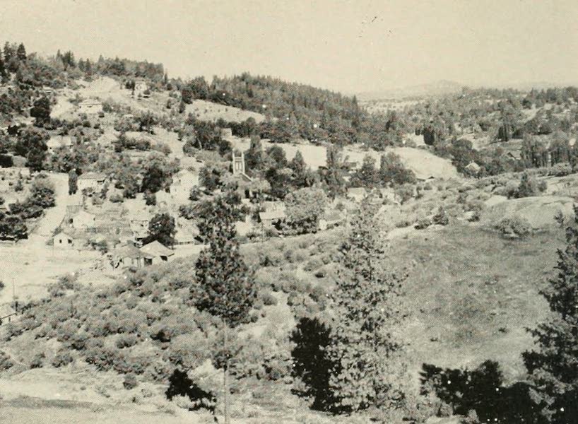 The Lake of the Sky, Lake Tahoe - Placerville, El Dorado Co., California (1915)