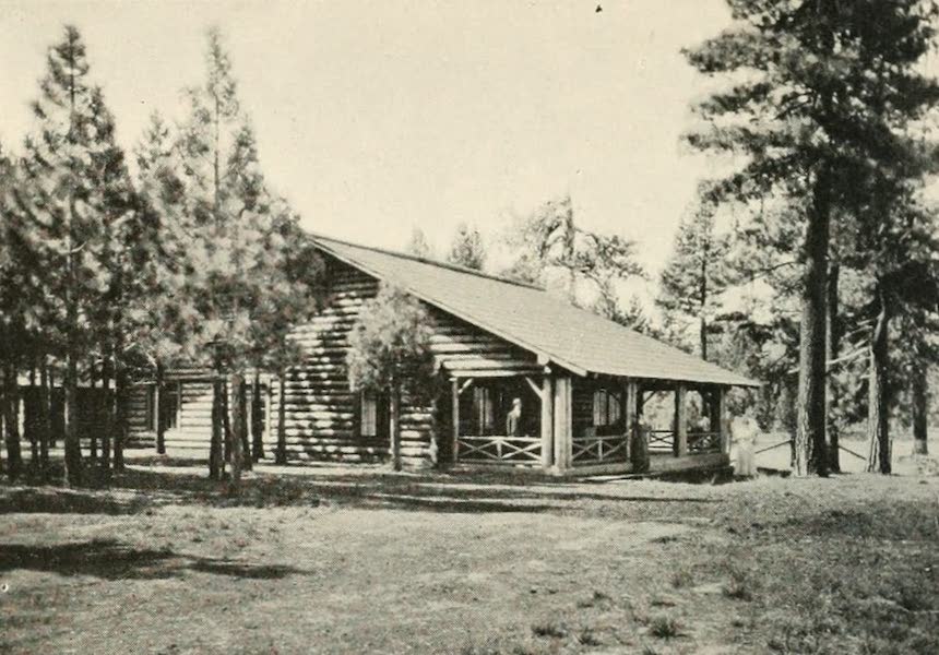 The Lake of the Sky, Lake Tahoe - Whispering Pines', Al Tahoe, on Lake Tahoe (1915)