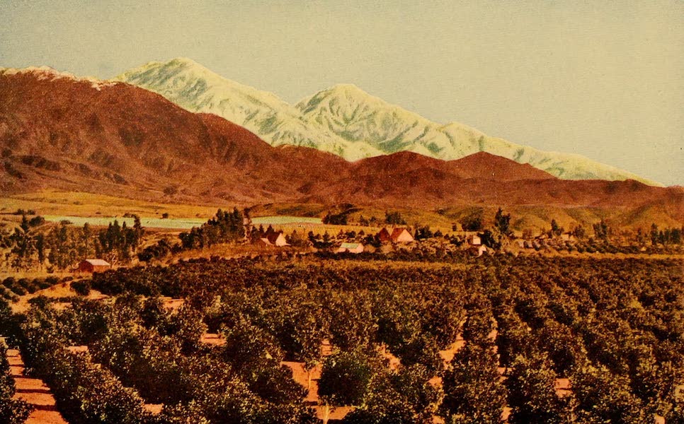 The Land of Living Color - Gardens of Gold (1915)