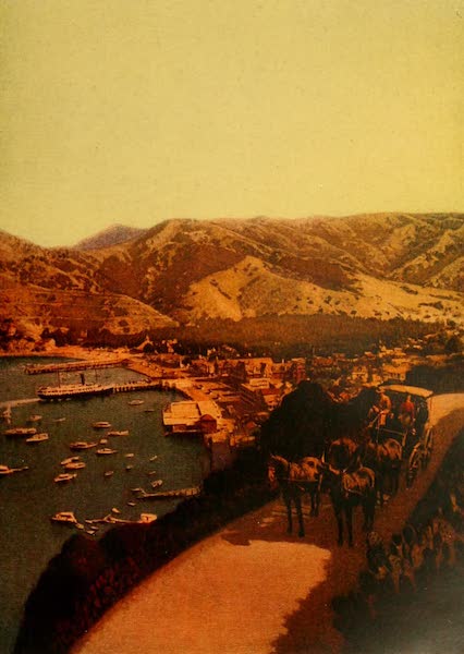The Land of Living Color - The Gentle Harbor of Avalon (1915)