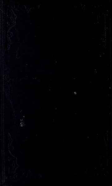 The Last of the Arctic Voyages Vol. 1 - Back Cover (1855)