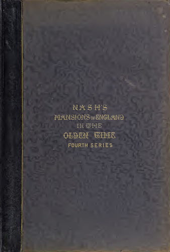 The Mansions of England in the Olden Time Vol. 4
