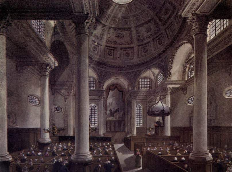 90. St. Stephen's Walbrook.