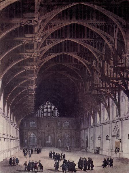 94. Westminster Hall.