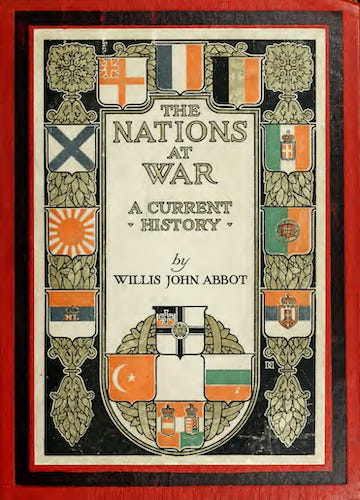 California Digital Library - The Nations at War