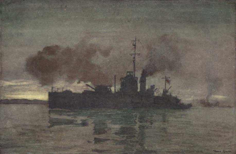 Monitor M31 bombarding Gaza at Dawn