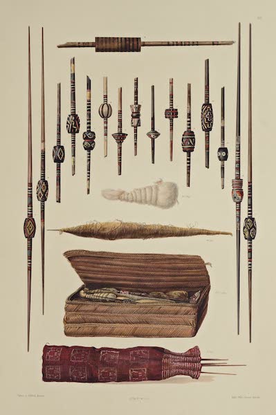 The Necropolis of Ancon Vol. 3 - Spindles and Workbaskets (1880)