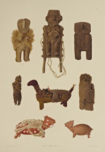 The Necropolis of Ancon Vol. 3 - Dolls and Animal Figures (1880)