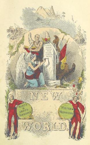 The New World (1855)