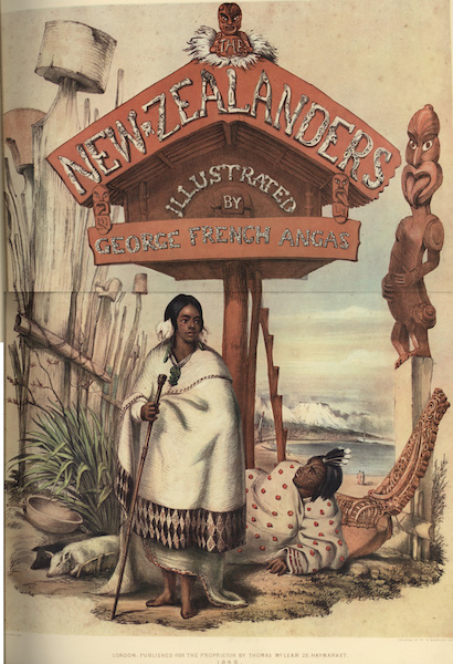 Illustrated Title Page