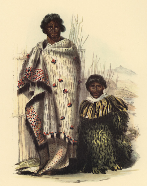 Te Awaitaia and Te Moanaroa: Waingaroa