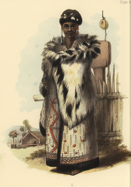 e Amotutu. A young chief of Nga-Ti-Pou Tribe