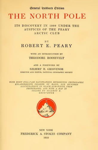 The North Pole (1910)