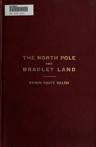 The North Pole and Bradley Land