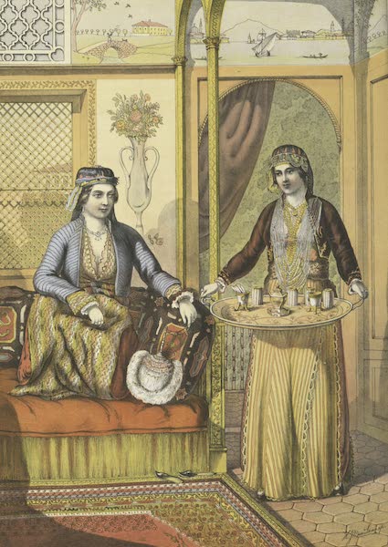 Armenian Ladies (at home)