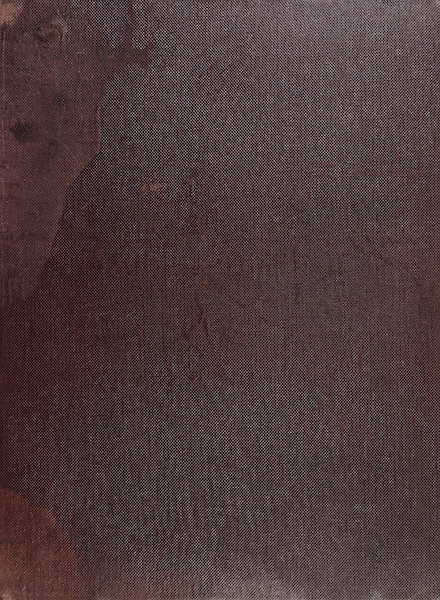 The Oriental Album - Back Cover (1862)