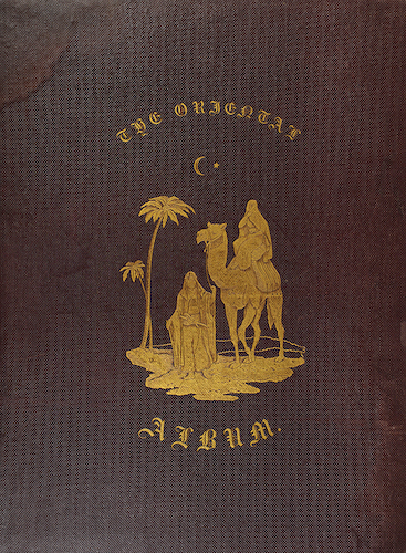 Ottoman Empire - The Oriental Album
