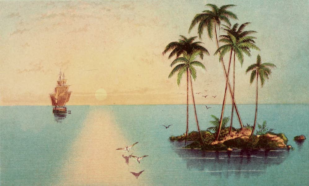 The Palm Tree - Palm of the Ocean (1864)