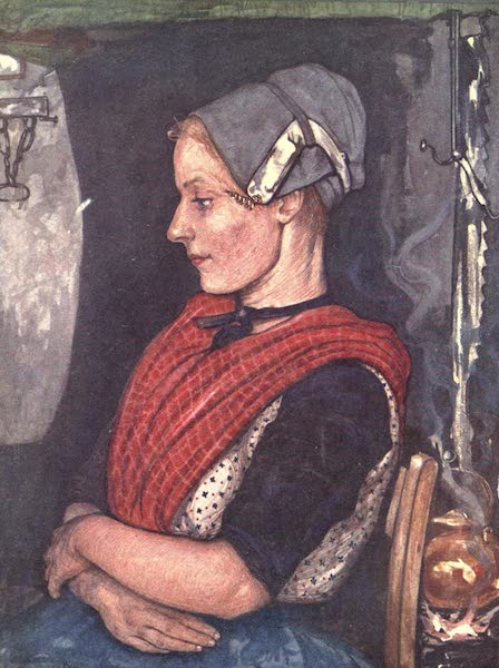 The People of Holland - A Girl of Elspeet (1910)