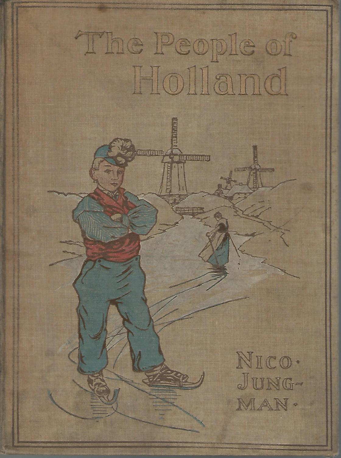 Great Britain - The People of Holland