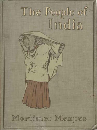 Bombay - The People of India