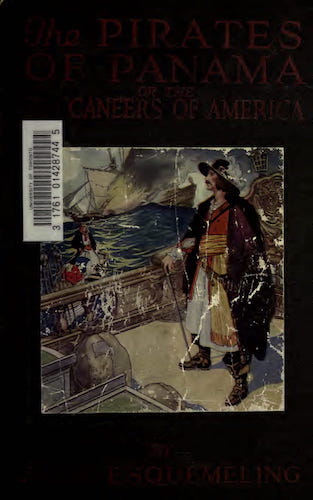 Sailing - The Pirates of Panama