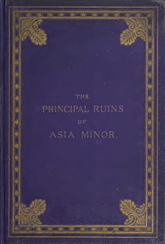 The Principal Ruins of Asia Minor (1865)