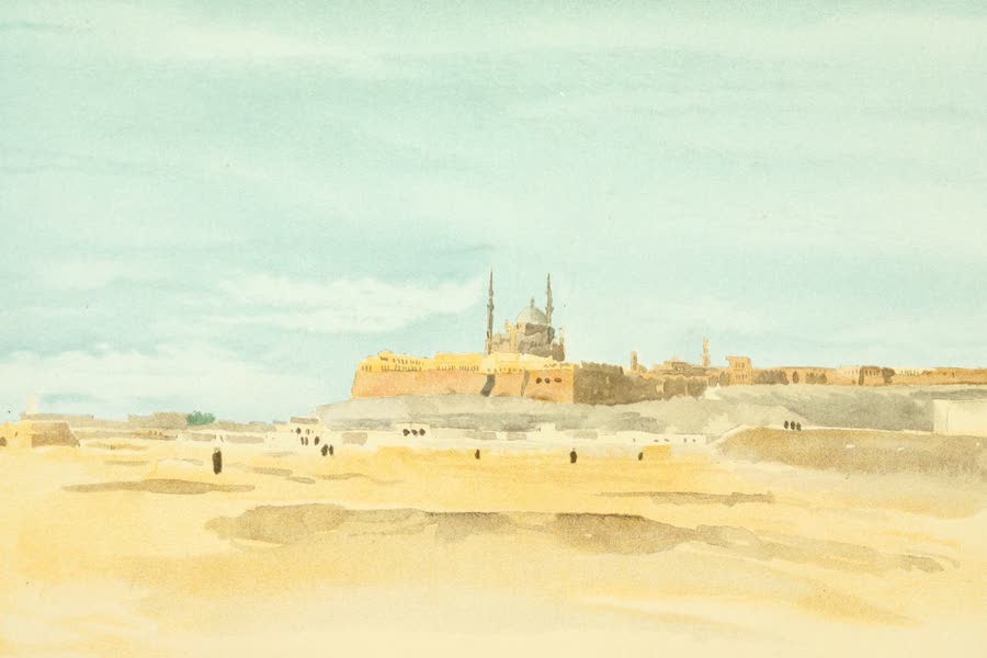 The Citadel, Cairo