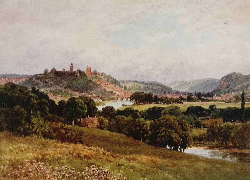 The Severn, Bridgenorth, Shropshire