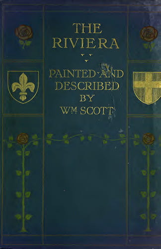 Roman Empire - The Riviera Painted & Described