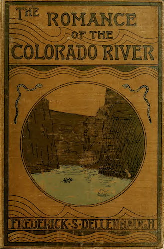 Wyoming - The Romance of the Colorado River