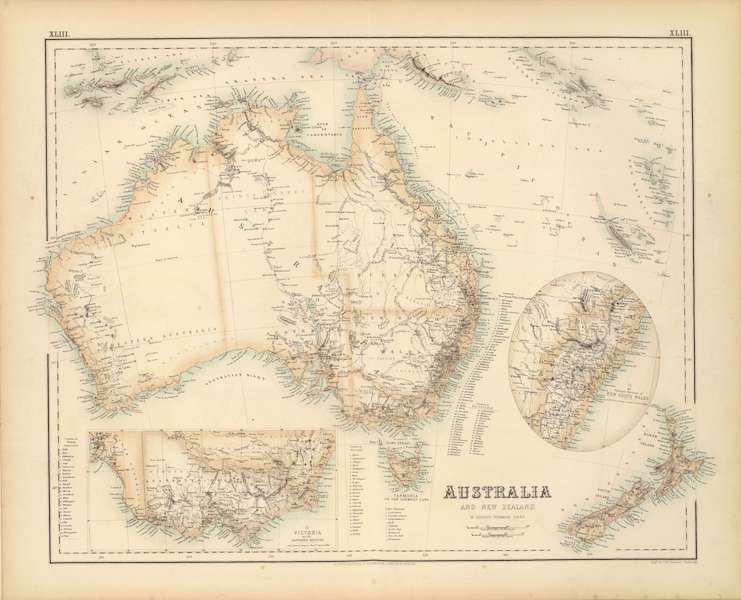 Australia and New Zealand