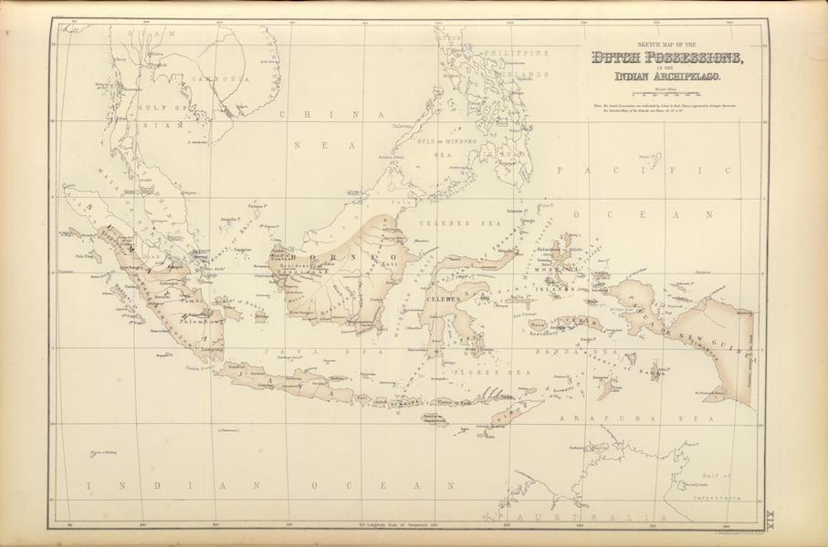 Dutch Possessions in the Indian Archipelago