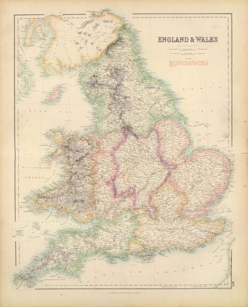 England and Wales