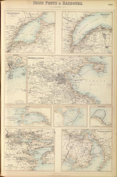 Irish Ports and Harbours