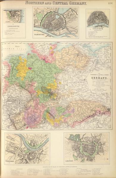 Northern and Central Germany