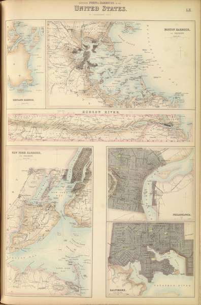 Northern Ports and Harbours in the United States