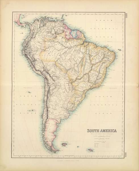 South America