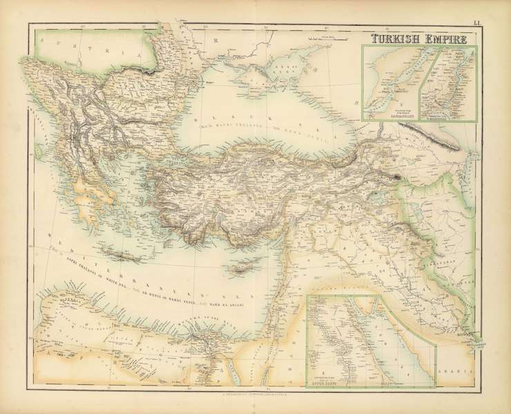 Turkish Empire