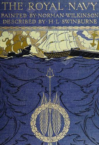 Great Britain - The Royal Navy, Painted and Described