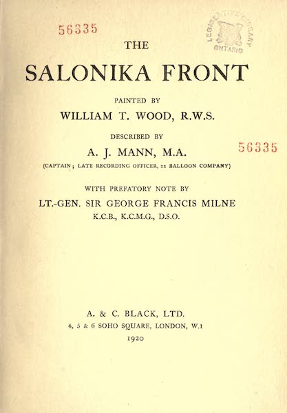 Title Page